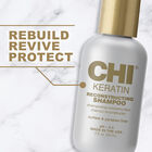 Keratin Reconstructing Shampoo - 2 Ounces, , large image number null